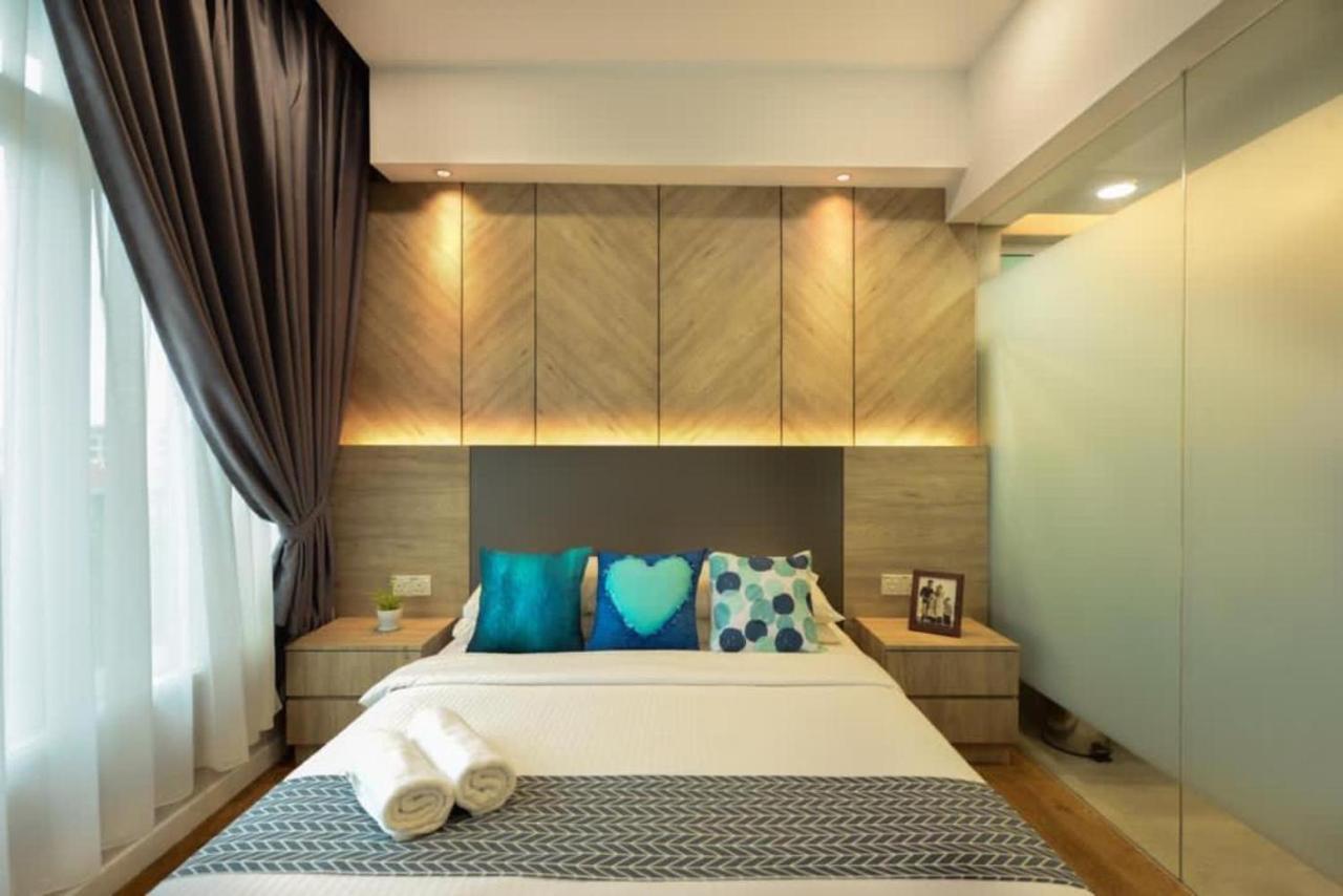 קואה Designer Suite Apartment Seaview 10Pax Families Suite מראה חיצוני תמונה