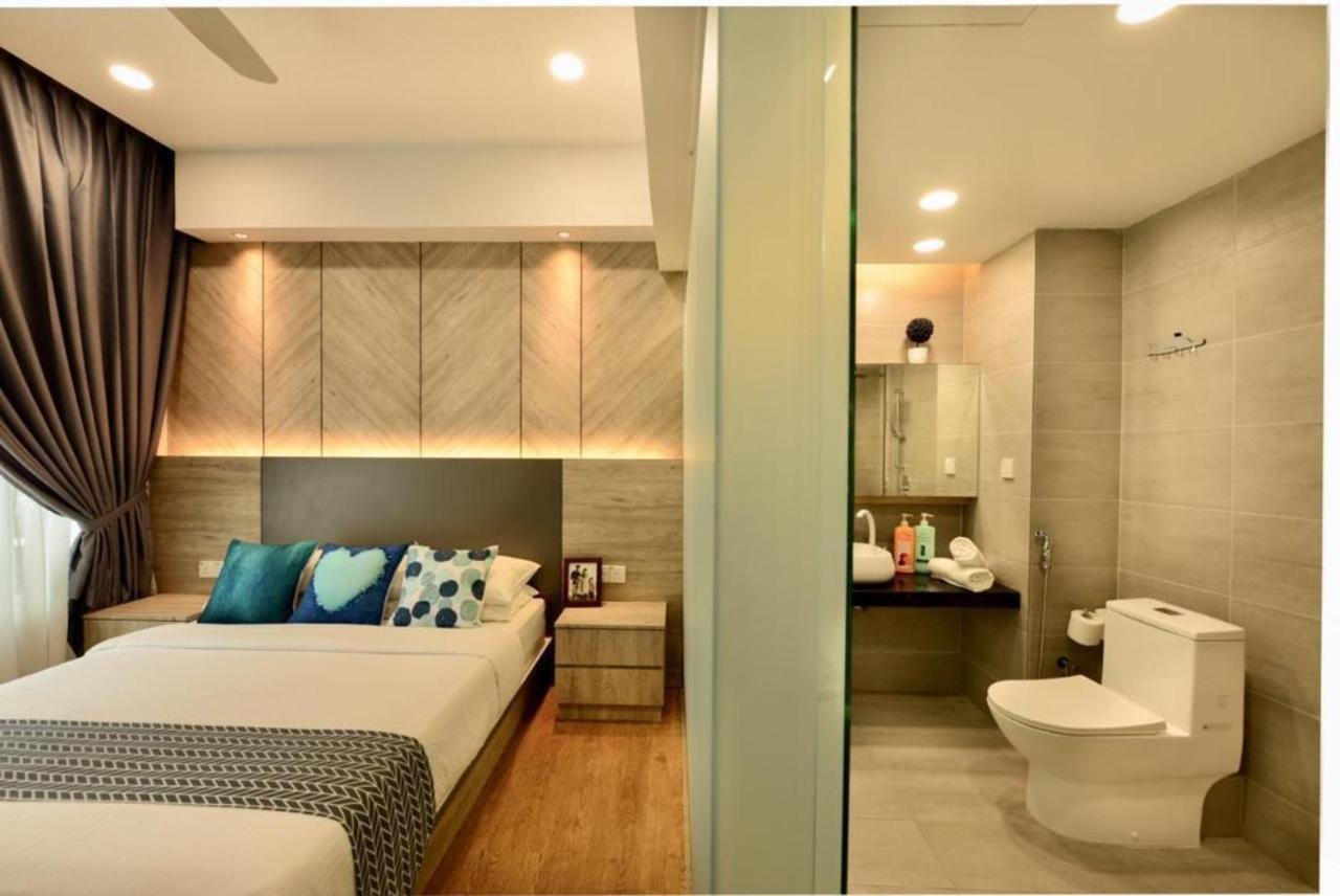 קואה Designer Suite Apartment Seaview 10Pax Families Suite מראה חיצוני תמונה