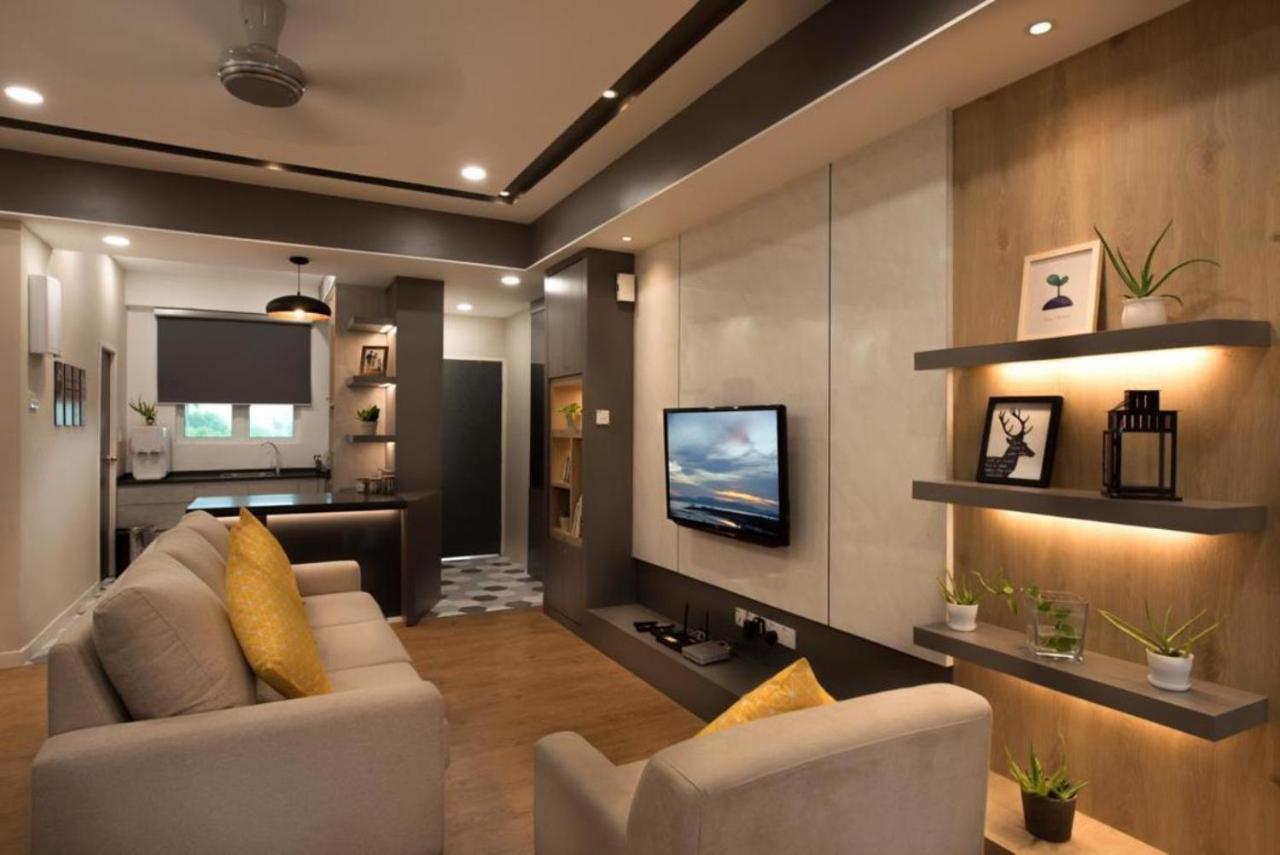 קואה Designer Suite Apartment Seaview 10Pax Families Suite מראה חיצוני תמונה