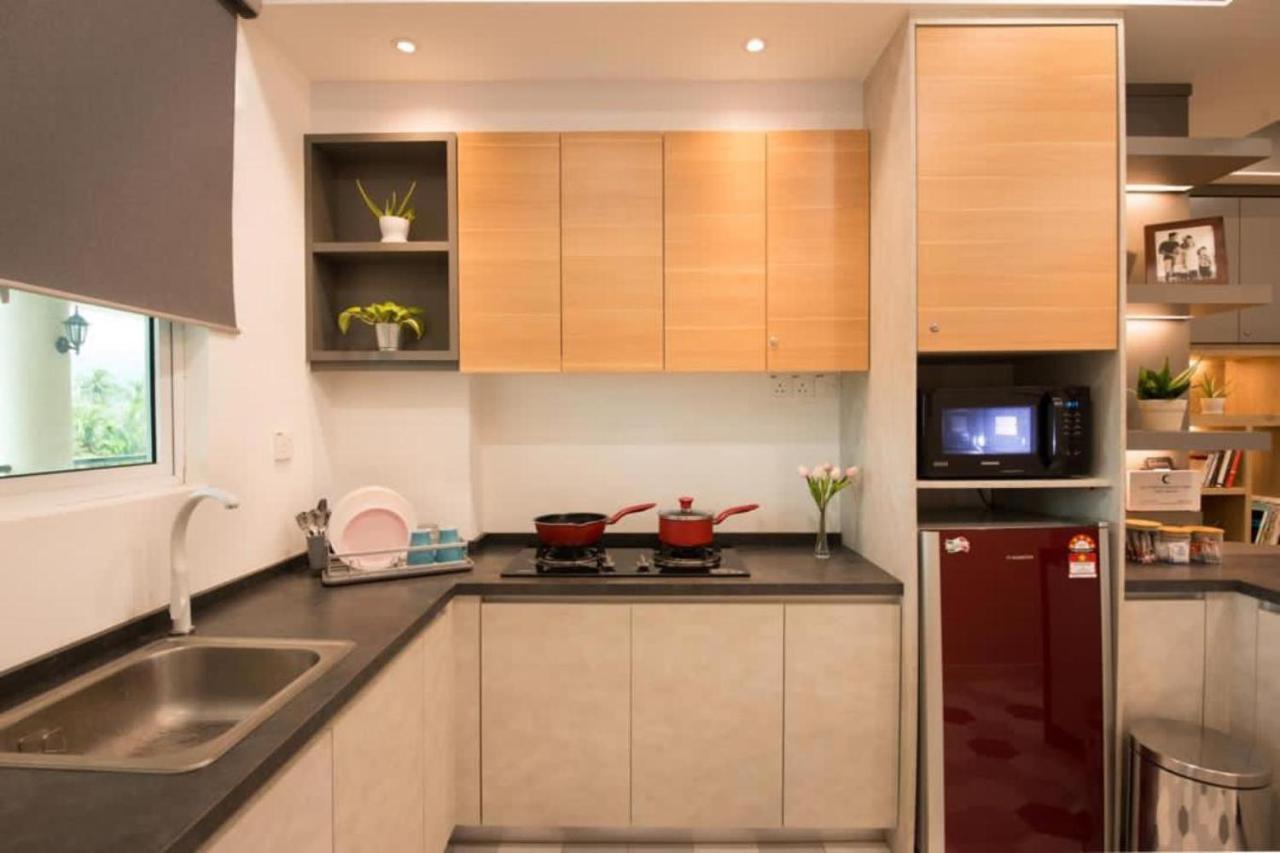 קואה Designer Suite Apartment Seaview 10Pax Families Suite מראה חיצוני תמונה