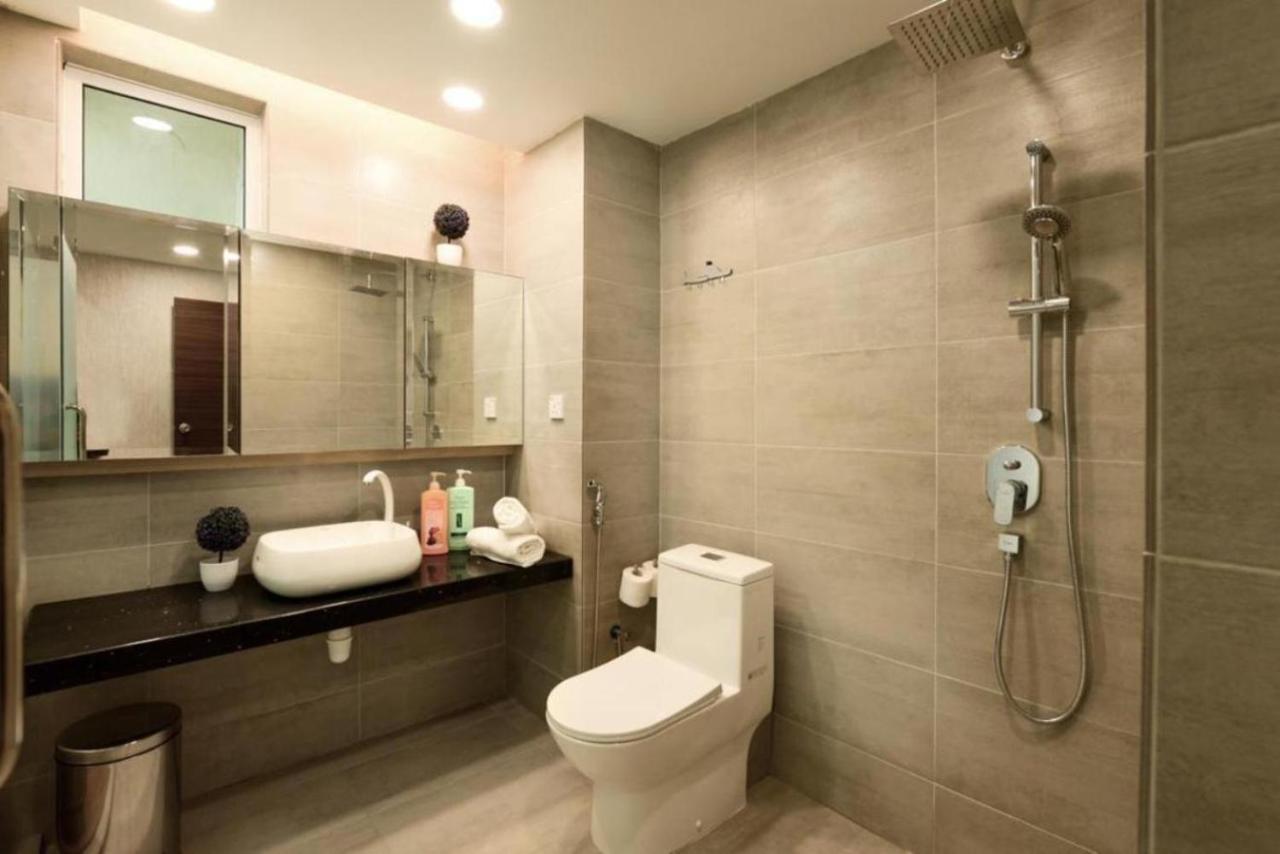 קואה Designer Suite Apartment Seaview 10Pax Families Suite מראה חיצוני תמונה