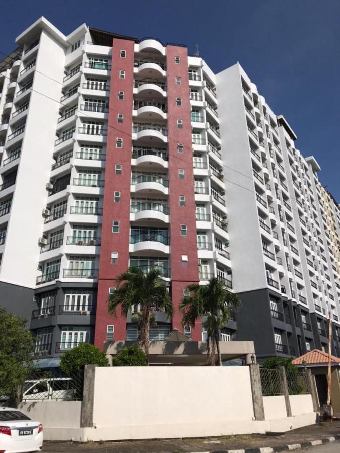 קואה Designer Suite Apartment Seaview 10Pax Families Suite מראה חיצוני תמונה