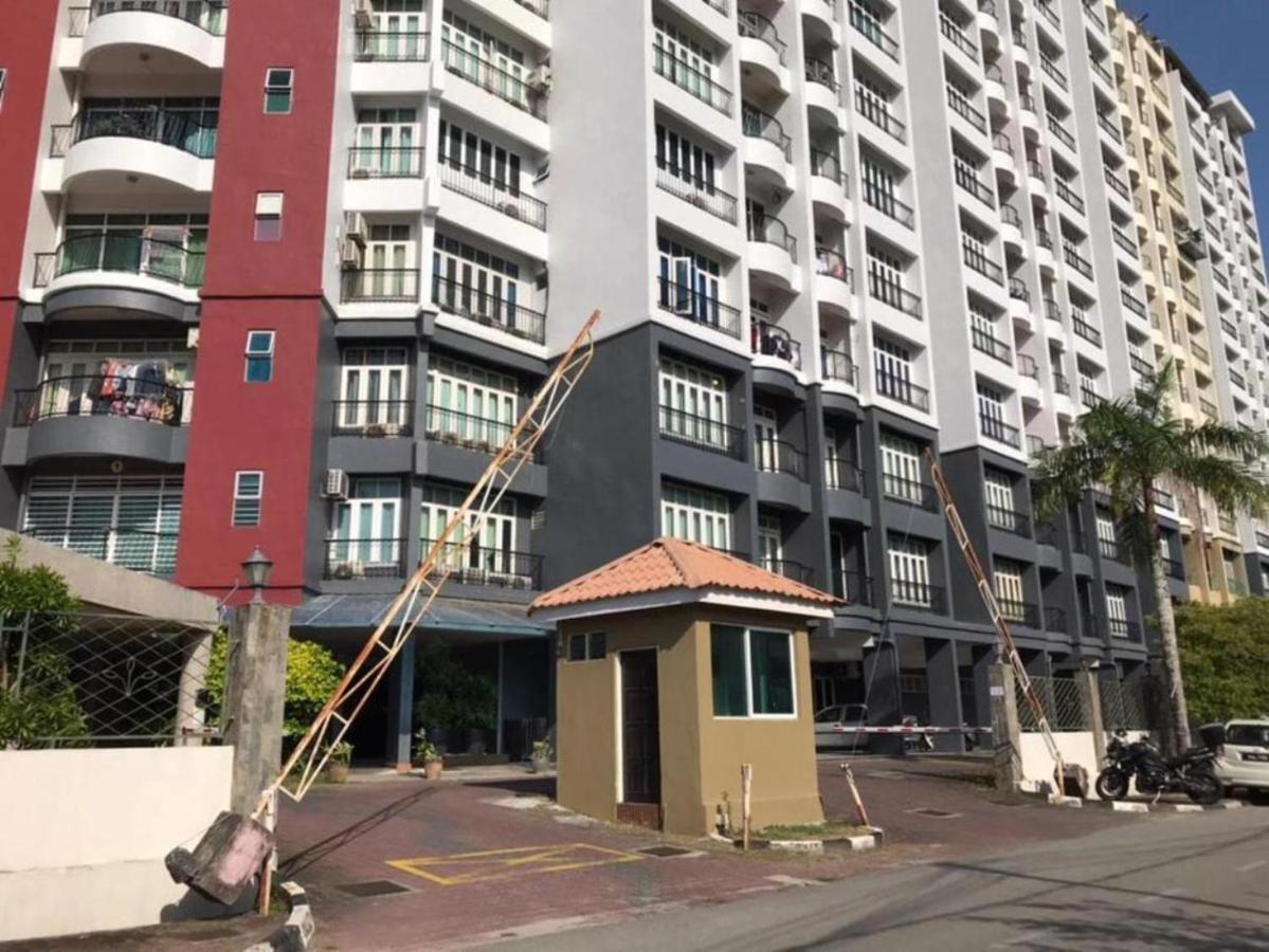 קואה Designer Suite Apartment Seaview 10Pax Families Suite מראה חיצוני תמונה