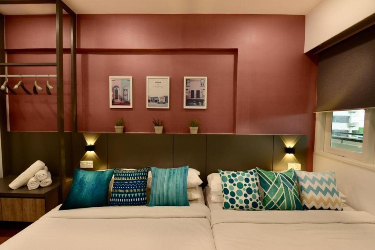 קואה Designer Suite Apartment Seaview 10Pax Families Suite מראה חיצוני תמונה