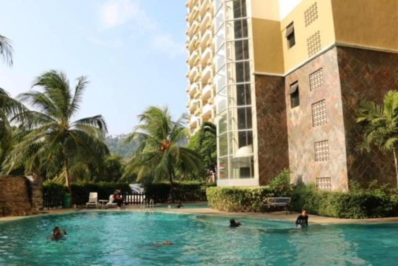 קואה Designer Suite Apartment Seaview 10Pax Families Suite מראה חיצוני תמונה